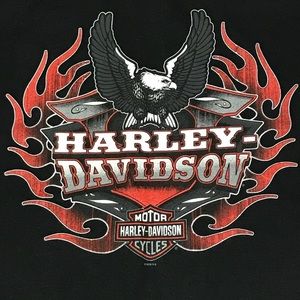 Harley-Davidson T Shirt